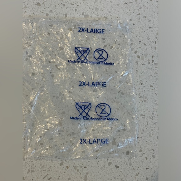 CARESTEPS Hospital-Non-SLIP, Gripper Socks, Adult 2X-Large Green - Picture 4 of 4